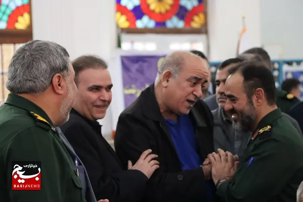 رزمایش جهادگران فاطمی ۵