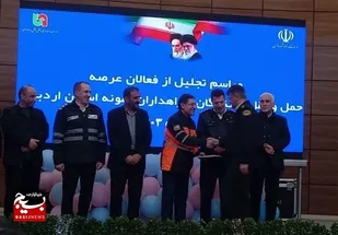 بدهی یک&zwnj;هزار میلیاردی راهداری اردبیل به پیمانکاران