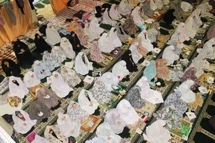 برگزاری کارکاه آموزشی بمناسبت شهادت حضرت زینب (س) در شاهرود
