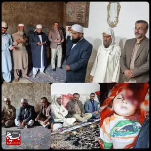 خون شهید نوید بلوچ ننگ ابدی بر گروه&zwnj;های تروریستی