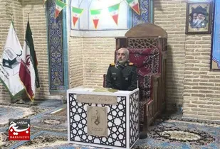 انقلاب اسلامی براساس قیام عاشورا، با رهبری امام راحل آغاز شد