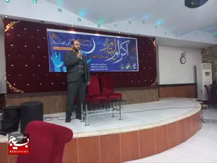 برگزاری ضیافت افطار و اکرام ایتام در شهرستان اشتهارد