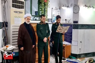 فرمانده پایگاه امام حسین (ع) سرخه معرفی شد