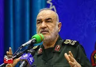 واکنش سرلشکر سلامی به تهدیدات مقامات آمریکایی: هیچ تهدیدی را بدون پاسخ نمی&zwnj;گذاریم&zwnj;