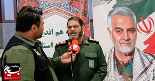 ملت بزرگ ایران هوشمند است و از هستی و بزرگی خود دفاع می&zwnj;کنند
