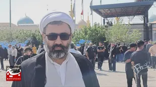 امام خمینی (ره) شخصیتی جامع و الهی بود
