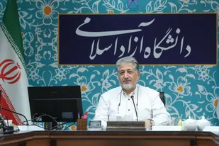 تبریک بسیج اساتید دانشگاه آزاد اسلامی به دکتر بیژن رنجبر به مناسبت انتصاب ایشان به سمت رئیس دانشگاه آزاد اسلامی