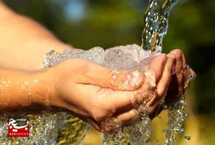 بیش از 20 هزار نفر از نعمت آب آشامیدنی سالم برخوردار به مناسبت هفته دفاع مقدس