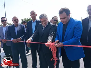 ۹۰ هزار میلیارد ریال طرح شهری در مشهد بهره&zwnj;برداری شد