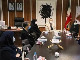 کتاب &laquo;اگرمرد بودم&raquo; در حوزه هنری قزوین رونمایی شد
