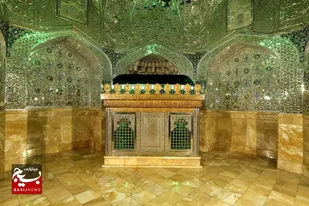 &nbsp;آستان امامزاده آمنه خاتون(س)،&nbsp;پايگاه مذهبی و فرهنگی مردم قزوين