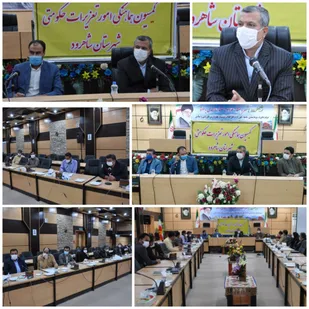 پلمپ مغازه و تشدید در برخورد با کم فروشان در شاهرود/نظارت اصناف بسیجی بر بازار