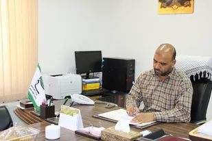 پیام تسلیت مسئول سازمان بسیج مداحان و هیآت مذهبی در پی درگذشت پدر سردار غلامرضا سلیمانی