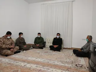 ادامه دادن راه شهدا یک تکلیف الهی است