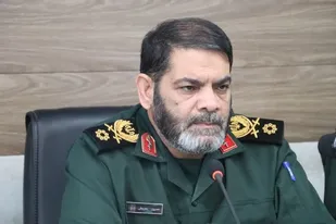 پیام تسلیت سردار سرتیپ حسین معروفی به خانواده شهید والامقام حسینعلی جاودان فر