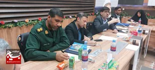 شورای اداری شهرستان بوموسی؛ تاکید بر هم&zwnj;افزایی بسیج و ادارات برای رفع مشکلات جزیره