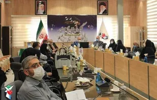 خانواده&zwnj;های شهدای مکه در استان قزوین تجلیل شدند