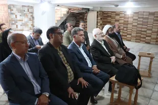 افتتاح مجتمع نان علی بن موسی الرضا(ع)