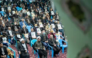 مراسم گرامیداشت سومین سالگرد شهادت سردار حاج قاسم سلیمانی در اراک