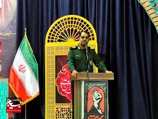 راه امام شهید تنها با عمل ادامه می&zwnj;یابد