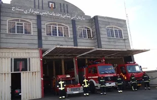 آماده&zwnj;باش ۱۷۰ آتش&zwnj;نشان برای مقابله با حوادث چهارشنبه&zwnj;سوری در سنندج