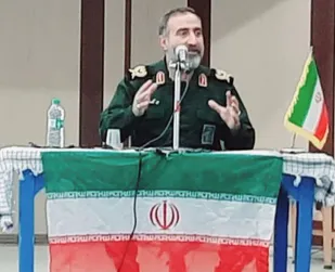امروز ما جزو ابرقدرت ها در حوزه نظامی هستیم / ناوگروه ۸۶  نیروی دریایی ارتش، اقتدار ایران را به دنیا نشان داد