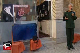 خون پاک شهدا منشأ بیداری ملت&zwnj;ها و رسوایی استکبار جهانی است