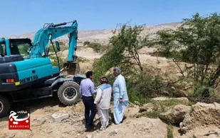 جمع&zwnj;آوری ۳۰۰ انشعاب غیرمجاز در چابهار
