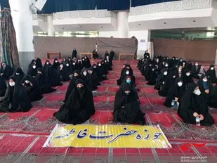 ویژه برنامه "خیابان طراز شهر اسلامی"