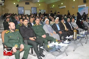 امنیت پایدار کشور مرهون خون پاک شهدا و فداکاری رزمندگان اسلام است