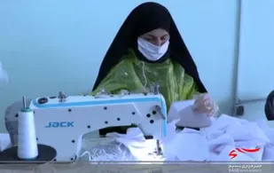 سربازان خط مقدم جبهه سلامت به روایت فیلم
