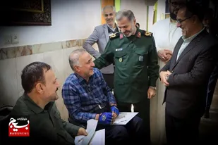 جانبازان سرمایه&zwnj;های انقلاب اسلامی هستند