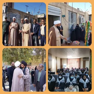 &nbsp;اعزام راهیان نور دانش آموزان دختر عنبرآباد به مناطق عملیاتی جنوب کشور