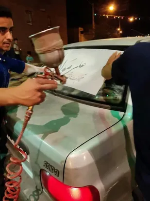فعالیت&zwnj;های گروه جهادی علامه بحرالعلوم در شهرستان میبد