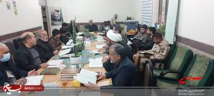 برگزاری محفل انس با قرآن کریم درحوزه مقاومت بسیج پیامبراعظم (ص)