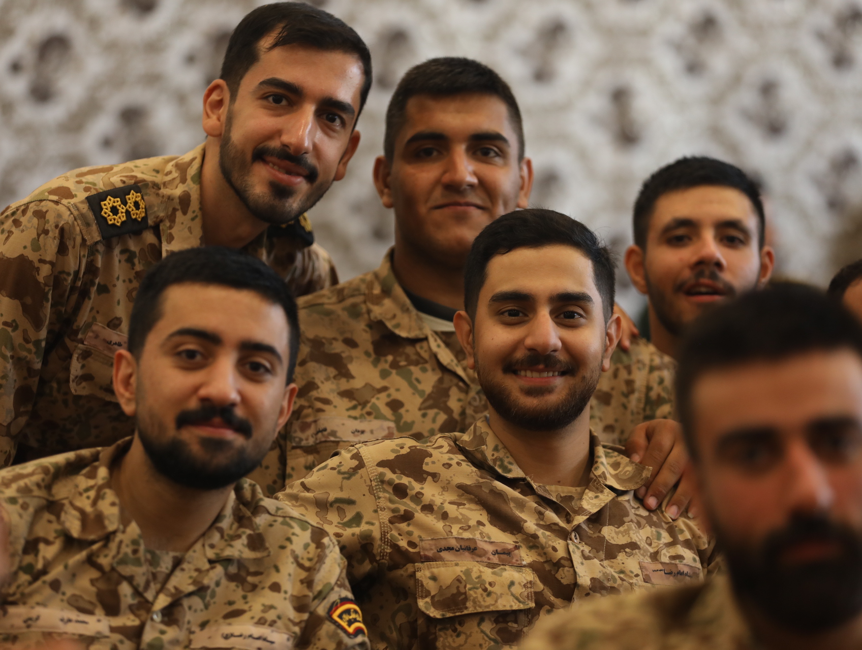 برگزاری جشن روز سرباز در سپاه امام رضا (ع)