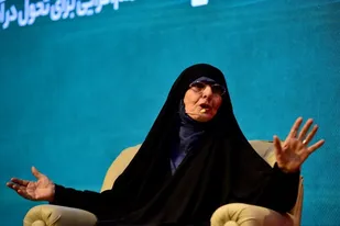 معاونت امور  بانوان جنبش استادی ارتحال، دکتر کرمانی را تسلیت گفت