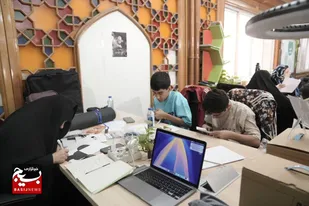 برگزاری اولین رویداد تولید محتوا بسیج اصناف استان البرز