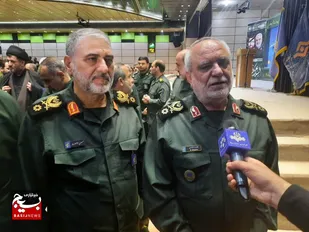 یکی از اهداف دشمن از جنگ ترکیبی ایجاد &laquo;خلاء اطلاعاتی نسبت به حقایق&raquo; است