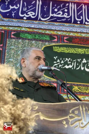 سی امین گردهمایی بزرگ رزمندگان گردان مالک اشتر شوشتر برگزارشد