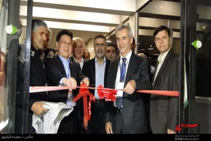 افتتاح نمایشگاه صلح نوشته&zwnj;های راه ابریشم در همدان