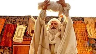 طلوع محمد(ص)...