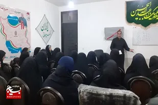 مدرسه تابستانه سواد رسانه در بخش کنارتخته شهرستان کازرون برگزار شد