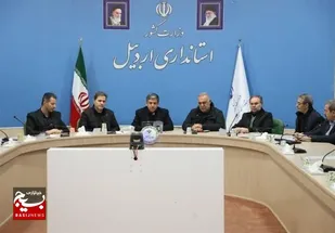 اجرای 30 طرح اقتصادی در اردبیل از محل مصوبات سفر رئیس&zwnj;جمهور
