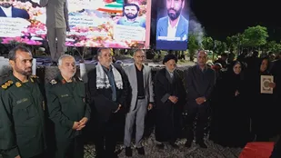 اجلاسیه شهدای دولت و خدمت و ۷۰ شهید کارمند خراسان جنوبی برگزار شد