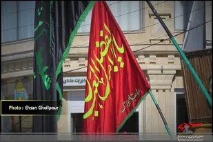 مراسم عزاداری 28 صفردرشهرستان خلخال
