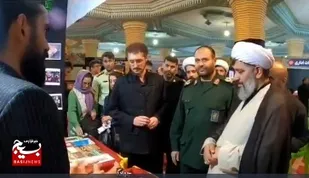 نخستین حسینیه جهادگران استان مازندران
