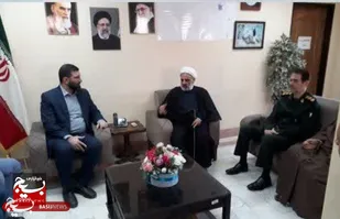 بازدید عضو هیئت نظارت استان گیلان از روند اجرای انتخابات در شهرستان ماسال
