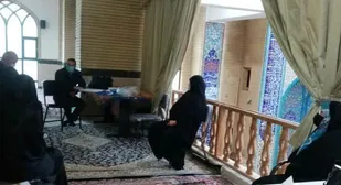 جلسه صندوق کار آفرینی صاحب الزمان(عج) برگزار شد