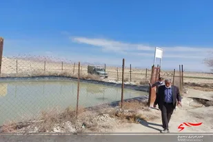 فاز نخست بهسازی قنات منطقه کلاته روستا مومن آباد در سرخه انجام شد